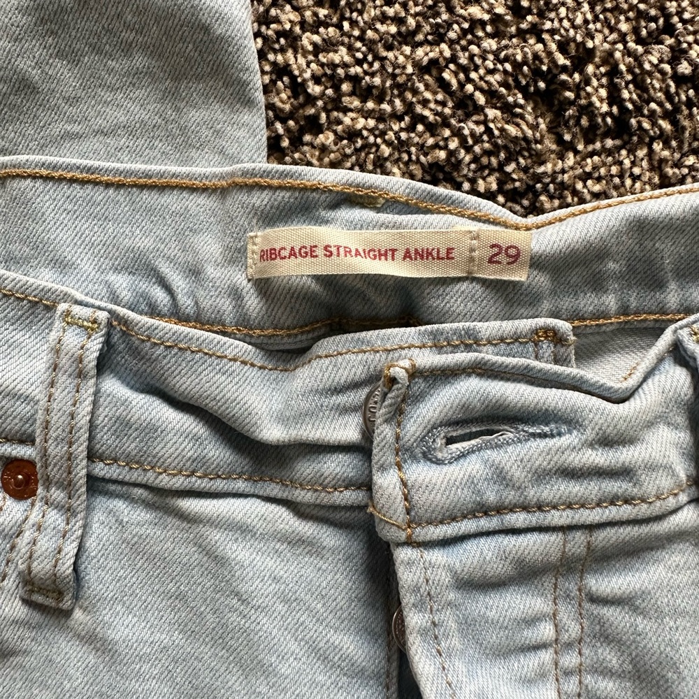Levi’s jeans